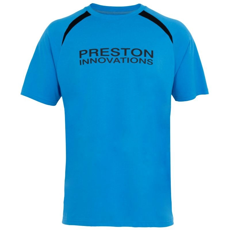 Preston Innovations Blue Breeze T-Shirt